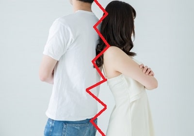 離婚する夫婦が増えている